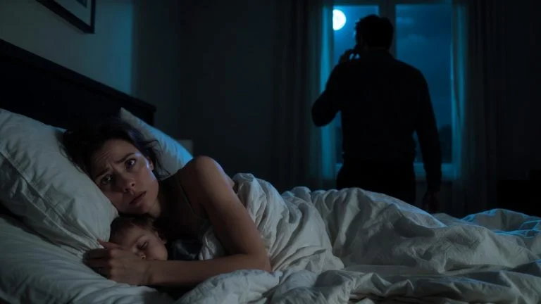 “Pretending to Be Unconscious, I Overheard My Husband on the Phone”