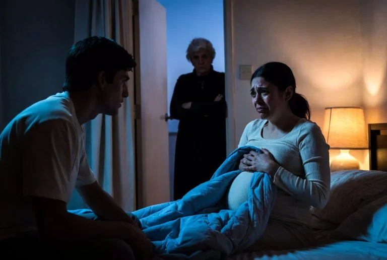 The Night They Pulled Back the Covers