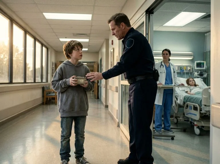 The Boy Told The Doctor He Could Wake Her – Then Everyone Went Silent