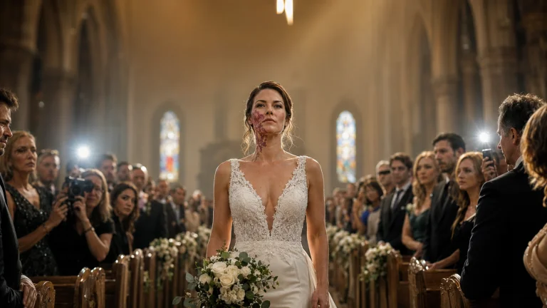Without a Veil