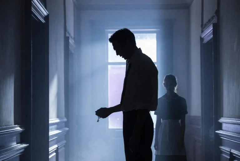 The Room at the End of the Second Floor