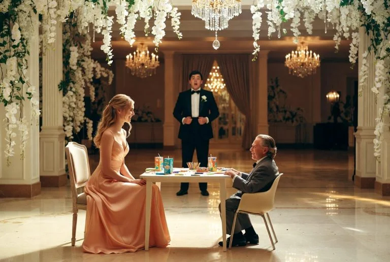 The Seat at Table Nineteen