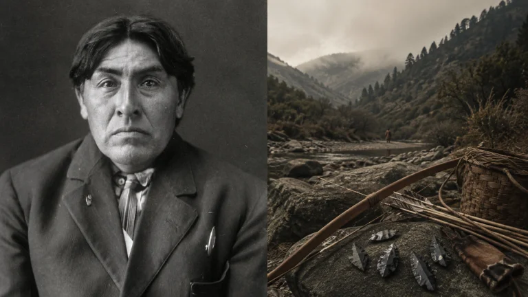 The Story Of Ishi, The Yahi Man Who Emerged From The California Wilderness — Then Became A “Living Exhibit” In San Francisco