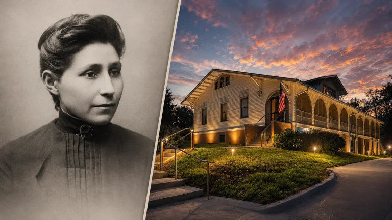 How Susan La Flesche Picotte Became America’s First Native Woman Doctor – Then Built The Hospital Her People Had Been Denied