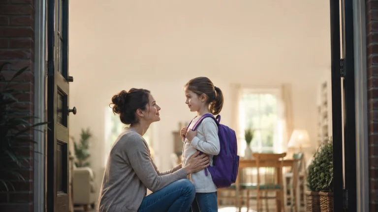 A Safe Child Makes Noise