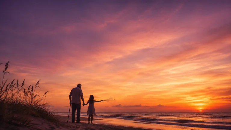 Going Home to the Ocean