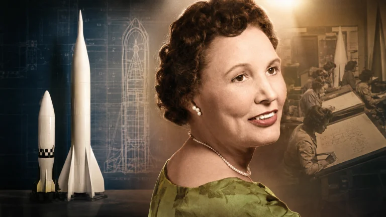 The Cherokee Mathematician Who Helped Design America’s Space Age – While Much Of Her Work Remained Secret