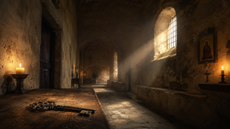The Tunnel Beneath Santa Clara