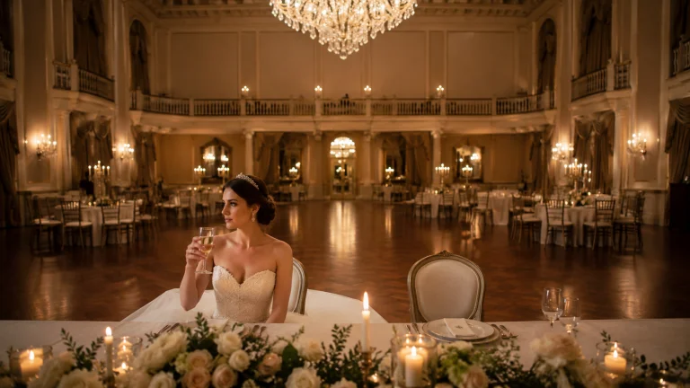 The Bride Who Stayed