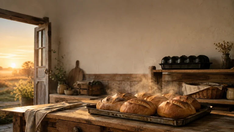 The Fracture and the Bread