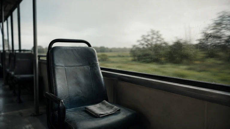 The Handkerchief on the Bus