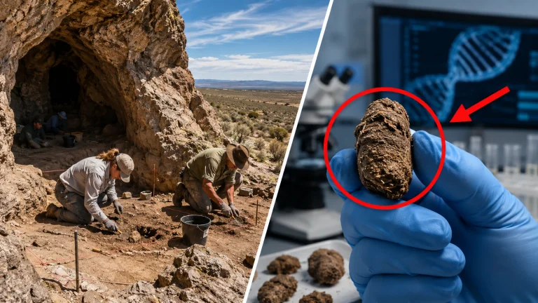 The 14,200-Year-Old Human DNA Found In Ancient Feces — And The Oregon Cave Discovery That Challenged Clovis
