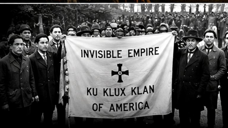 The Night The Lumbee Confronted A KKK Rally – And Sent The Klan Running