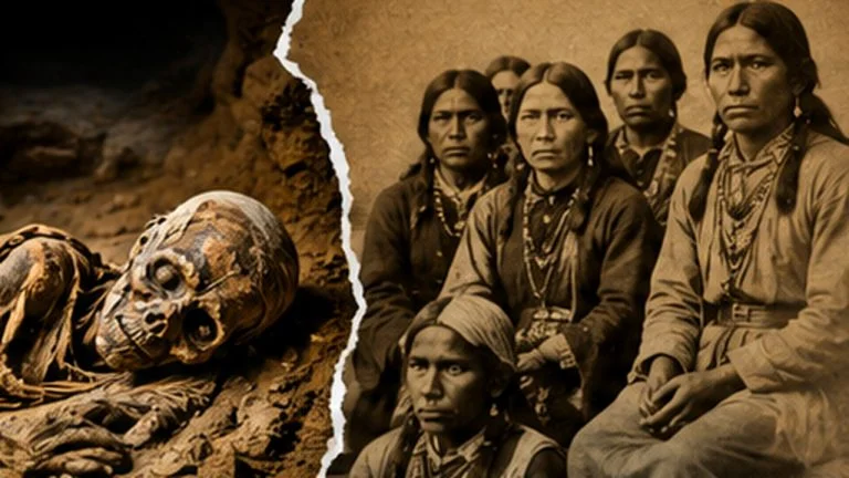 The 10,600-Year-Old Man From Spirit Cave – And The DNA Test That Helped Bring Him Home