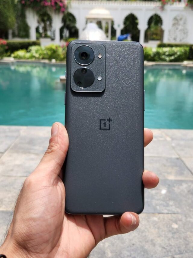 OnePlus Nord 2T 5G Review: A Solid Successor To The OnePlus Nord 2
